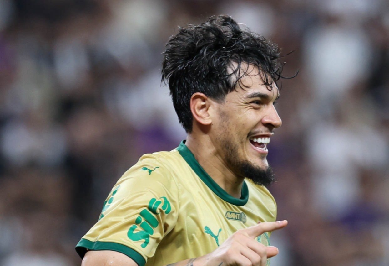 Imagem - Palmeiras vence o Ceará fora de casa e larga na frente na terceira fase da Copa do Brasil