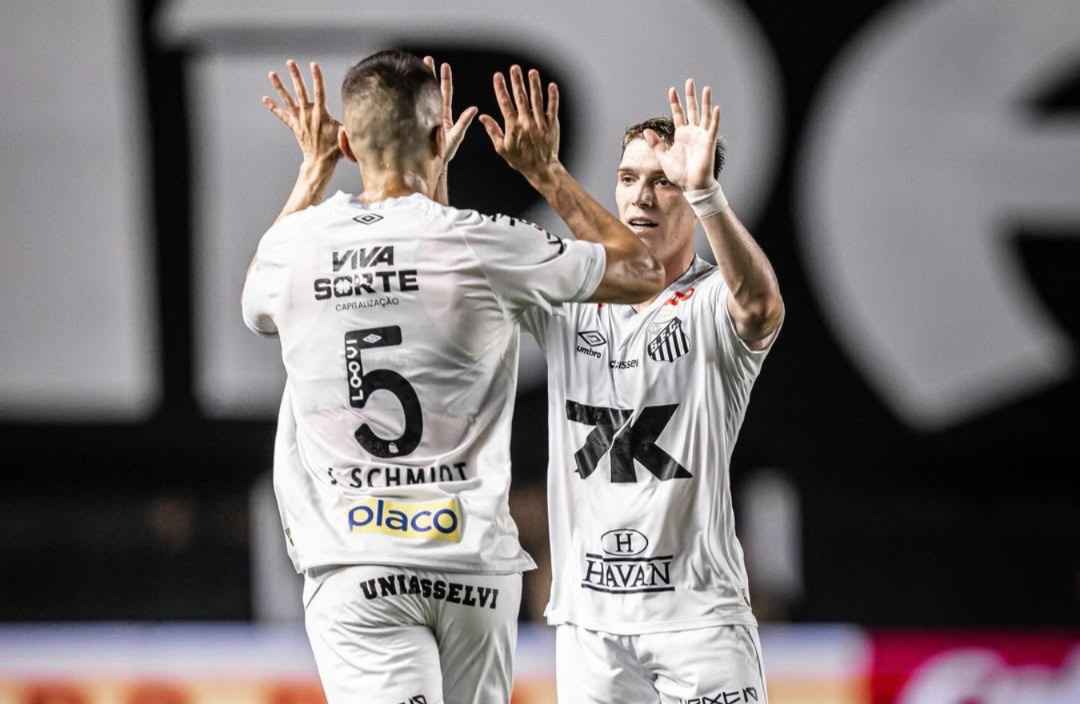 Imagem - Brazão defende pênalti nos acréscimos e Santos só empata com CRB na estreia de Cléber Xavier