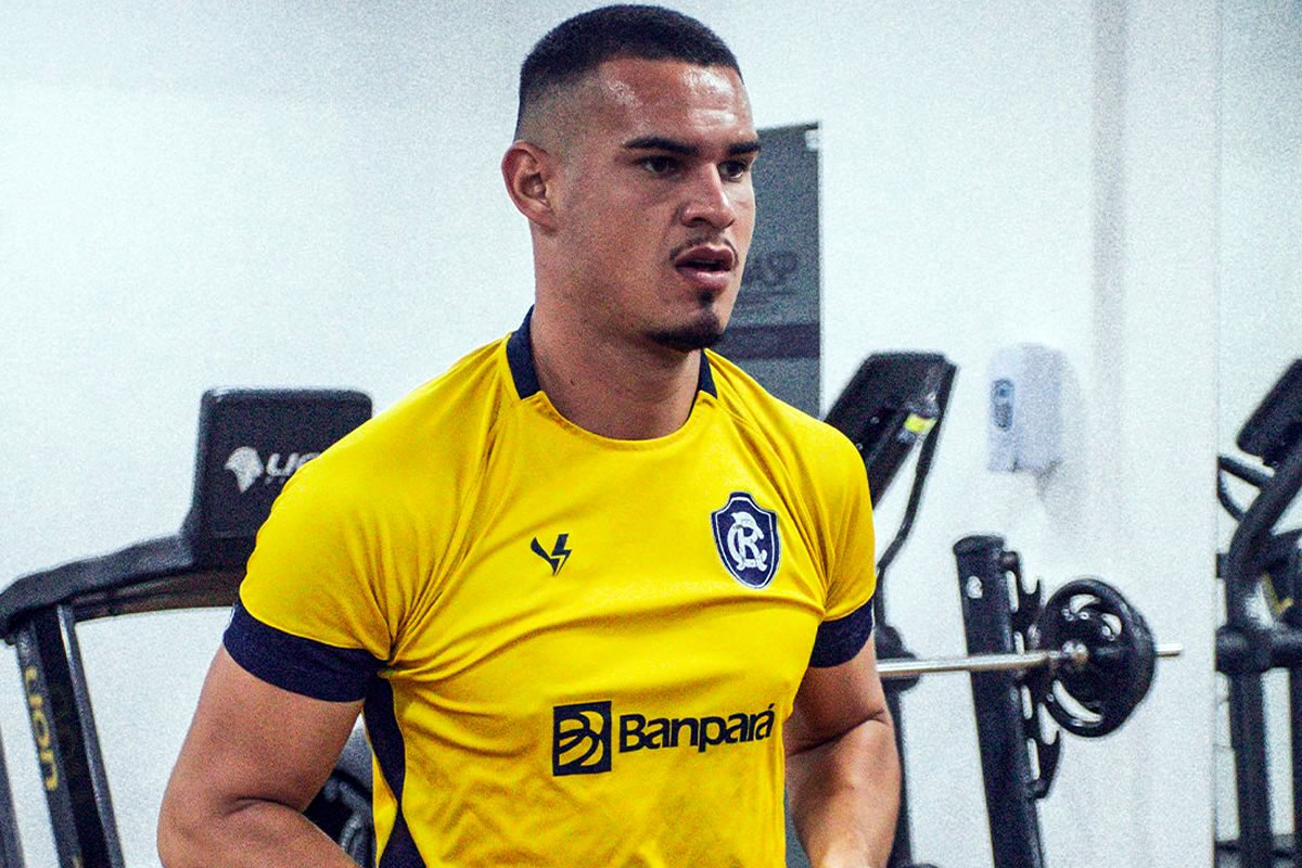 Imagem - Remo empresta zagueiro para disputar a Série D pela Tuna