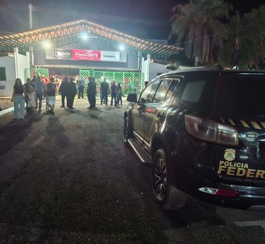 Imagem - Polícia Federal fiscaliza planejamento de segurança em evento no Pará