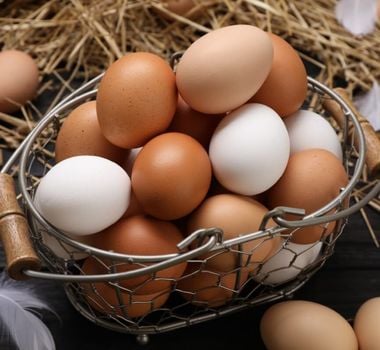 Imagem - 5 benefícios do ovo para a saúde e como consumi-lo