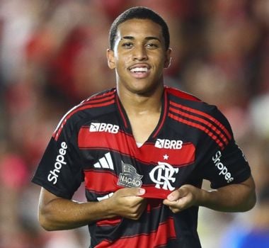 Imagem - Joshua estreia com gol e Flamengo vence o Botafogo-PB na Copa do Brasil