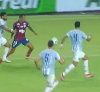 Imagem - Paysandu emite nota de repúdio contra pênalti marcado para o Bahia