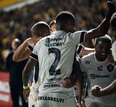 Imagem - Remo em alta: trio azulino é destaque na seleção da 5ª rodada da Série B