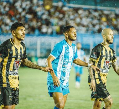 Imagem - Volta Redonda x Paysandu: Papão busca apenas a segunda vitória na história contra o Voltaço