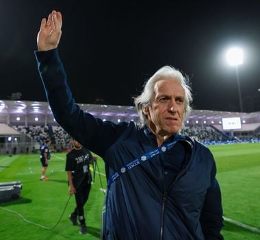 Imagem - Jorge Jesus é demitido pelo Al-Hilal e fica livre para a Seleção Brasileira
