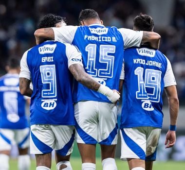Imagem - Cruzeiro vence o Vila Nova no Mineirão e abre vantagem na Copa do Brasil