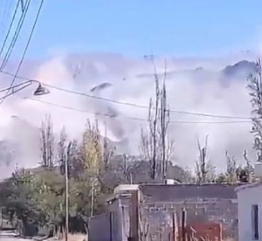 Imagem - Terremoto de magnitude 5,9 atinge Argentina