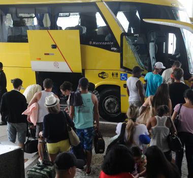Imagem - Expectativa de turistas dobra para feriadão e show da Lady Gaga no Rio