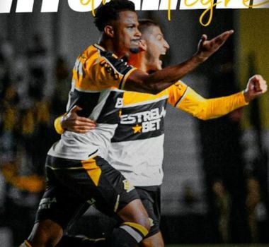 Imagem - Criciúma vence Bragantino por 1 a 0 e larga na frente na Copa do Brasil 2025