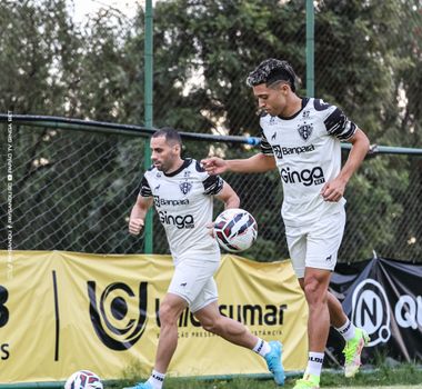 Imagem - Paysandu finaliza últimos preparativos para enfrentar o Volta Redonda; confira