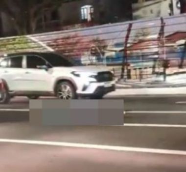Imagem - Vídeo: homem em situação de rua é morto após tentar agredir policiais militares em Belém