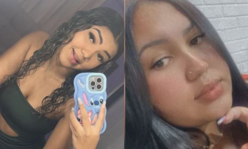 (As vítimas são: Bianca dos Santos, de 15 anos, e, Maria Beatriz dos Santos, de 20 anos.)