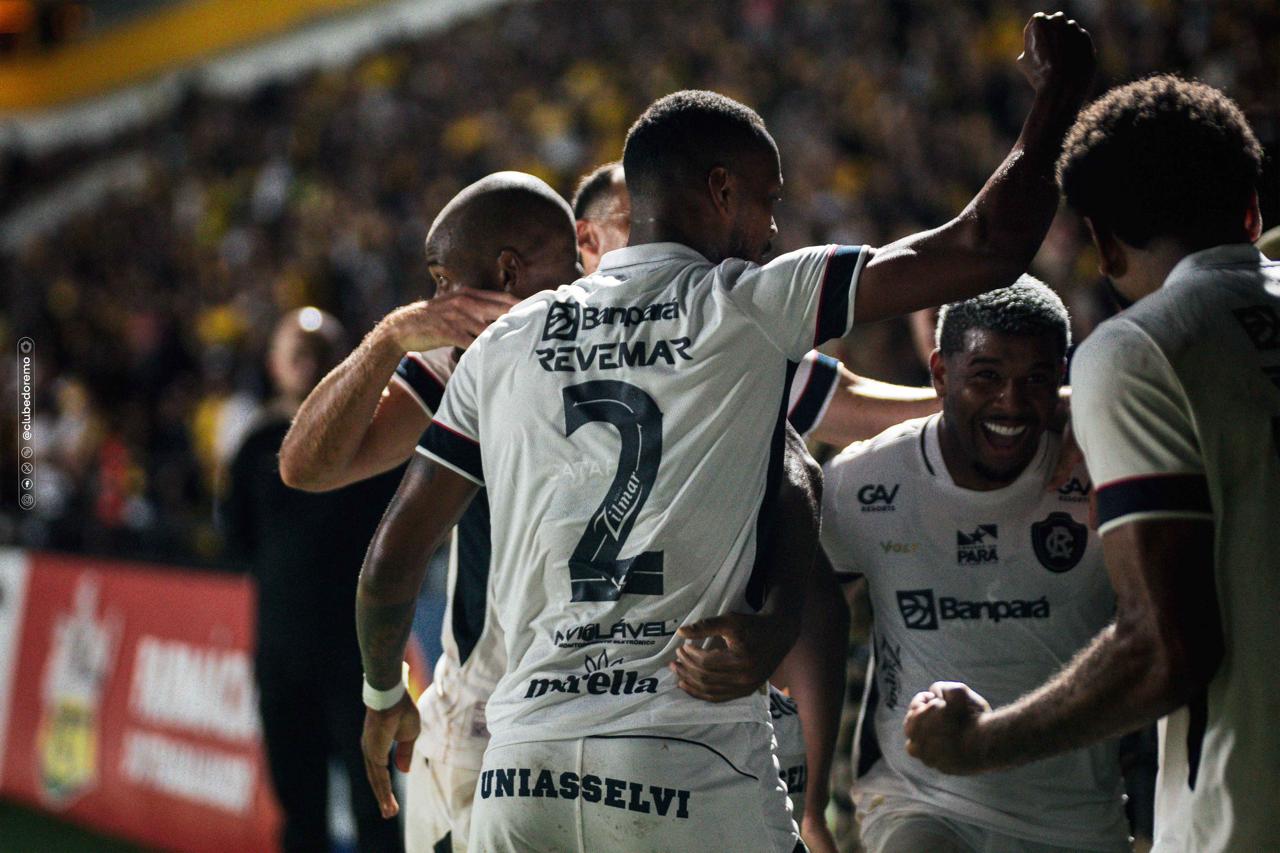 Imagem - Remo em alta: trio azulino é destaque na seleção da 5ª rodada da Série B