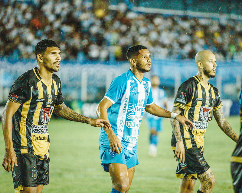 Último confronto entre as equipes foi em 2023 - 
