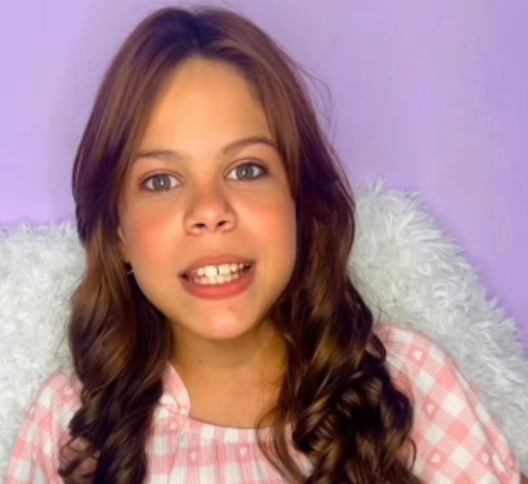 Imagem - Quem é Millena Brandão, atriz mirim internada na UTI após sofrer sete paradas cardíacas