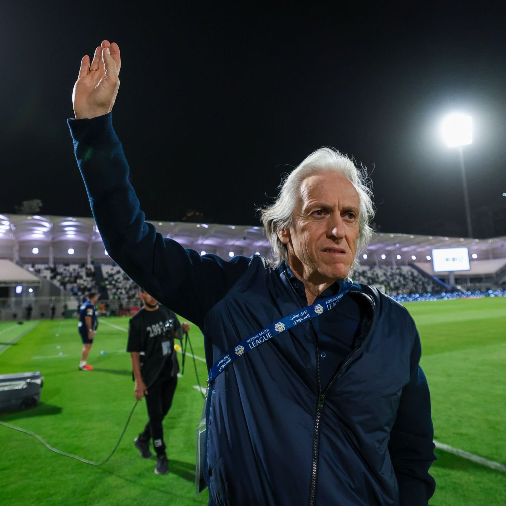 Imagem - Jorge Jesus é demitido pelo Al-Hilal e fica livre para a Seleção Brasileira
