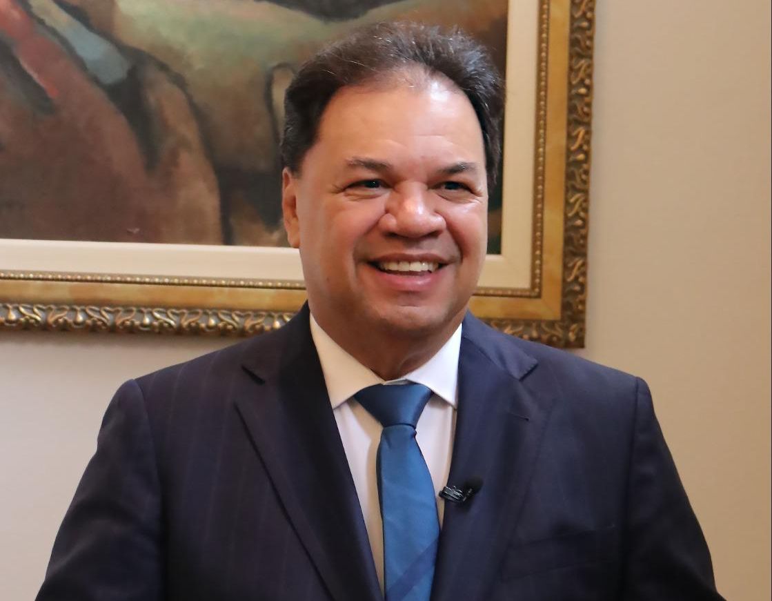 Presidente da Alepa, deputado Chicão - 