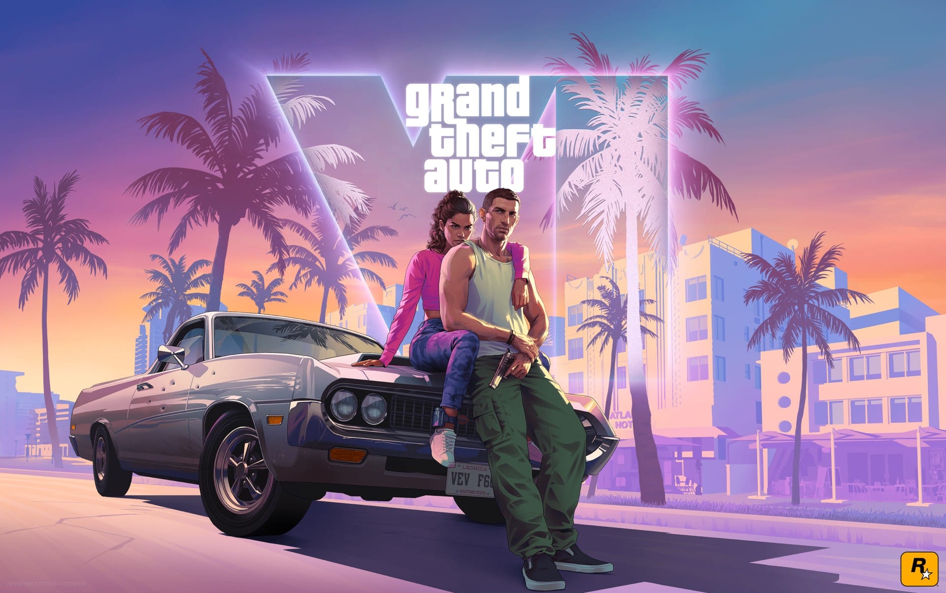 Rockstar adia GTA VI para 2026 e frustra expectativa de lançamento em 2025; veja nova data