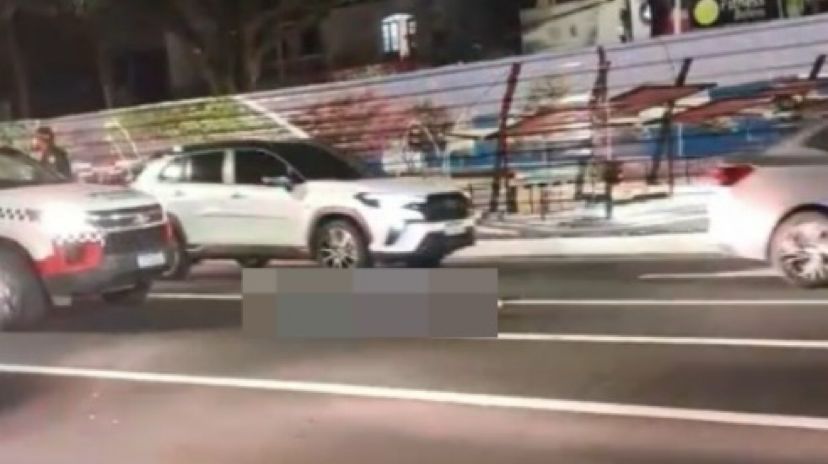 Um homem em situação de rua foi morto por agentes da PM, na noite desta quinta-feira (1⁰), no bairro da Pedreira, em Belém.