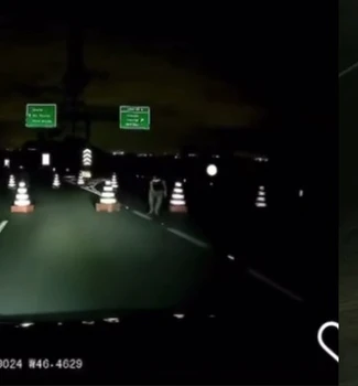 Imagem - Vídeo: criminosos fazem falsa ‘blitz’ para realizar assaltos em Belo Horizonte