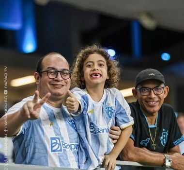 Imagem - Papão inicia venda de ingressos para clássicos Re-Pa com promoção