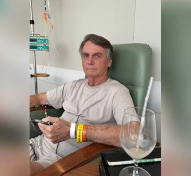 Imagem - Há mais de 20 dias internado, Bolsonaro deve deixar hospital neste domingo
