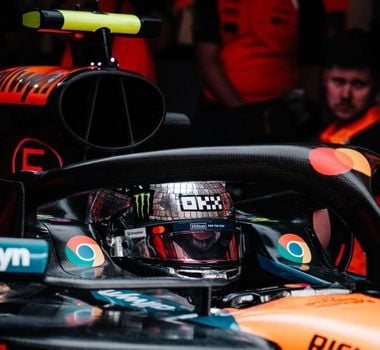 Imagem - Norris supera chuva e prova caótica e vence sprint do GP de Miami de F-1; Botoleto é 15º