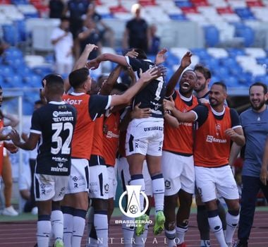 Imagem - Remo vence o Amazonas no Mangueirão e assume liderança provisória da Série B 2025