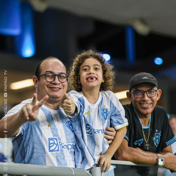 Imagem - Papão inicia venda de ingressos para clássicos Re-Pa com promoção