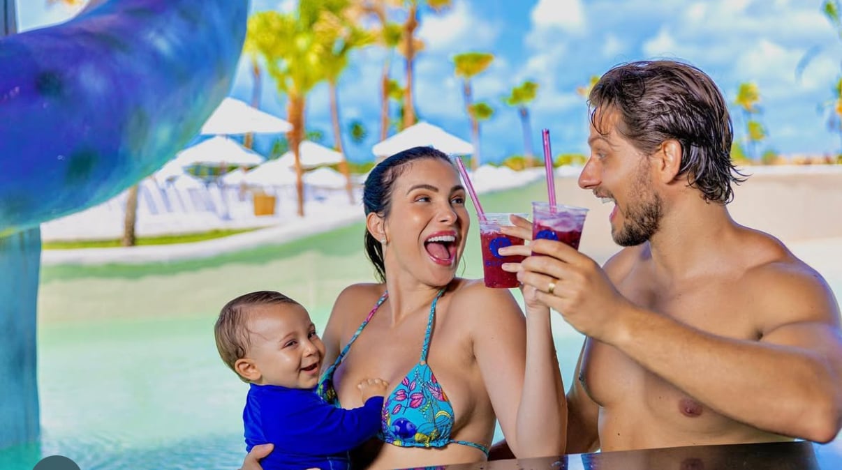 Cinco famílias sorteadas passarão o fim de semana no Aqualand Resort