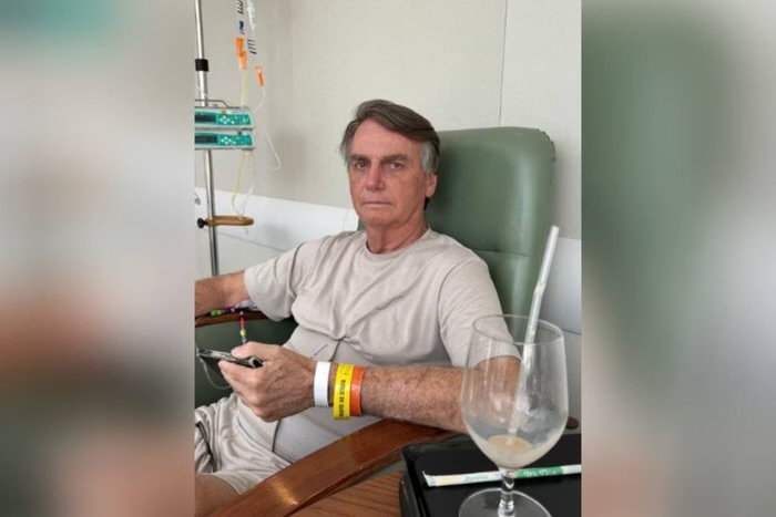 Imagem - Há mais de 20 dias internado, Bolsonaro deve deixar hospital neste domingo