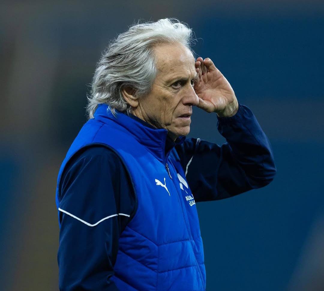 Jorge Jesus é cotado para assumir a Seleção Brasileira de Futebol do Brasil