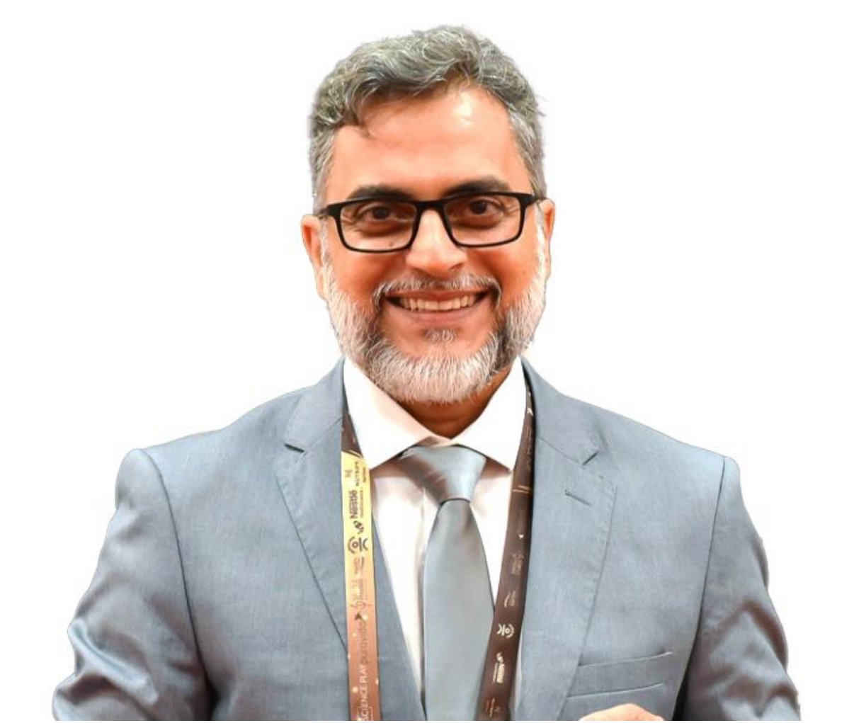 O farmacêutico André Eluan, CEO Farmácia Personale