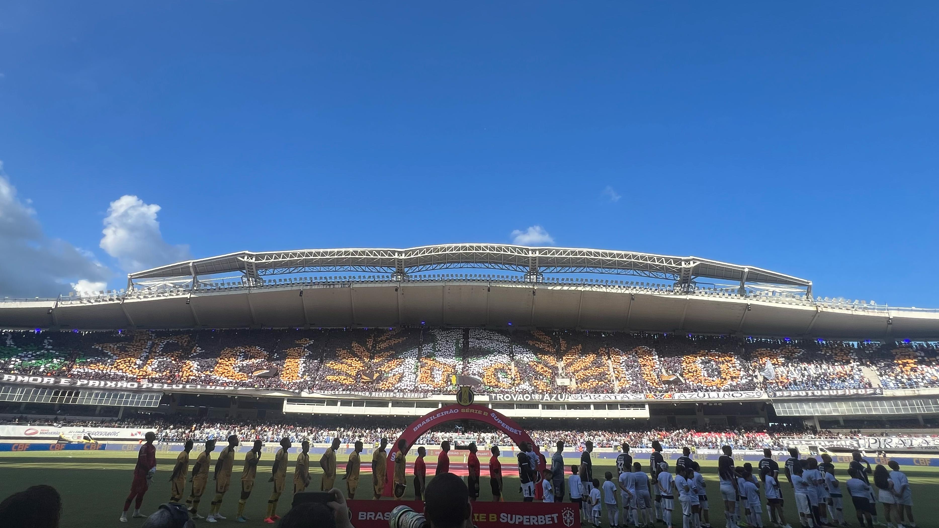 Imagem - Confira como foi a vitória do Remo contra o Amazonas