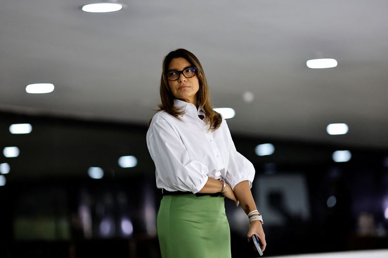 Imagem - Janja chega a Moscou antes de Lula e tem agendas sobre educação, cultura e combate à fome