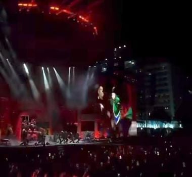 Imagem - Show de Lady Gaga no Rio foi o maior de Copacabana? Veja lista dos maiores públicos