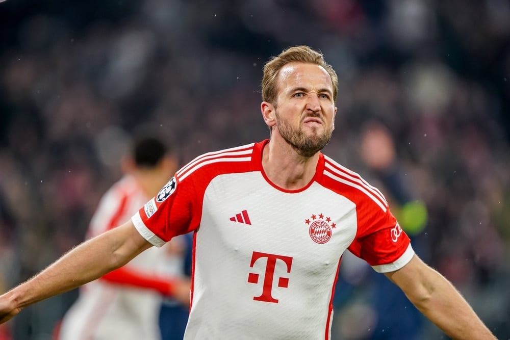 Bayern de Munique é campeão da Bundesliga e atacante Kane conquista primeiro título da carreira.