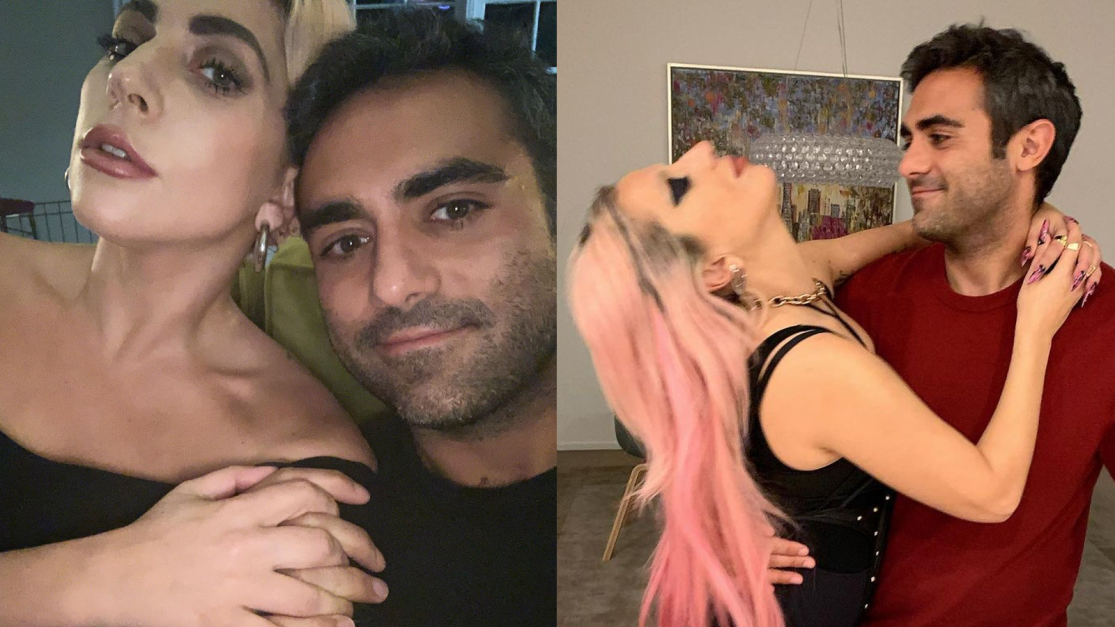 Lady Gaga e Michael Polansky,