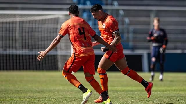 Imagem - Tuna é goleada pelo Manauara e perde a primeira na Série D