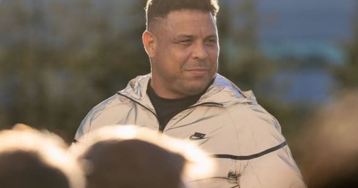 'Farinha do mesmo saco': Ronaldo dispara contra CBF e critica modelo eleitoral da entidade