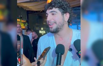 Cantor Natanzinho participa de lançamento de Parárraiá 2025, em Belém; assista