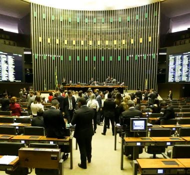 Imagem - Congresso aprova MP do Fundo social que pode fazer governo arrecadar R$ 20 bi com pré-sal