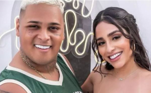 Giovanna Roque anuncia término com MC Ryan: 'Não existe mudança pra lixo'