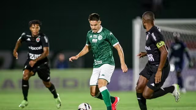Burge venceu o Belo no Brinco de Ouro -