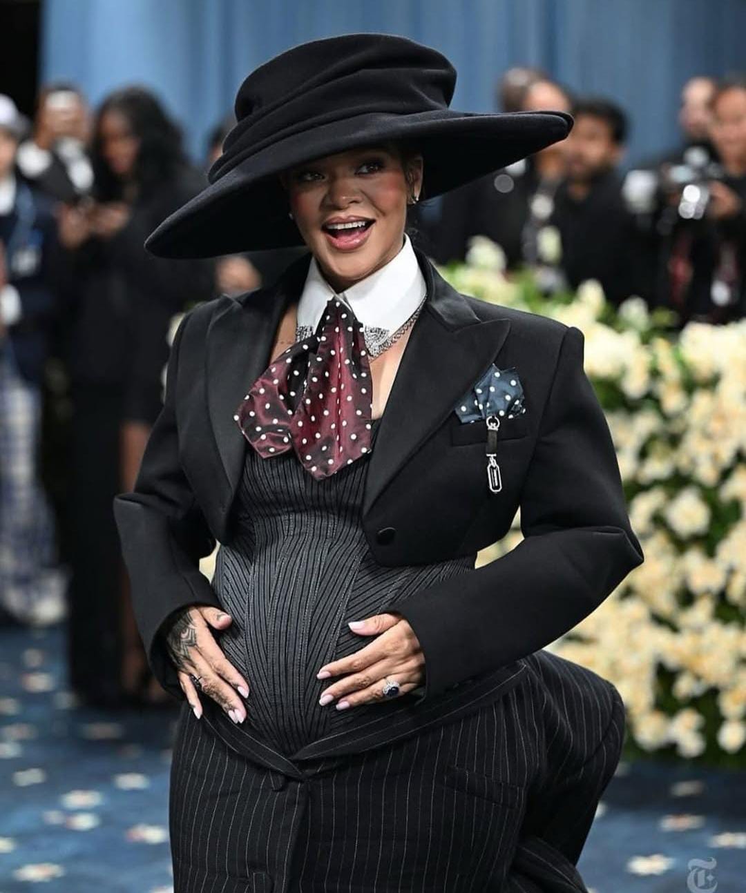 Imagem - Rihanna está grávida de seu terceiro filho