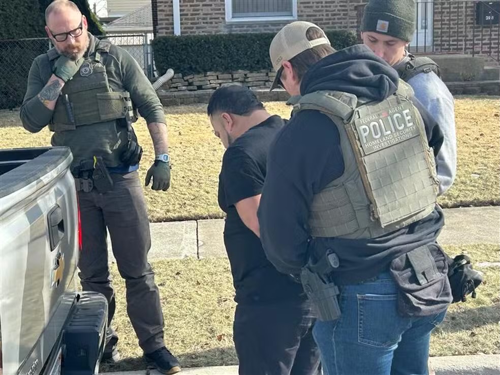 Imagem - EUA vão pagar US$ 1  mil a imigrantes que escolherem deixar o país