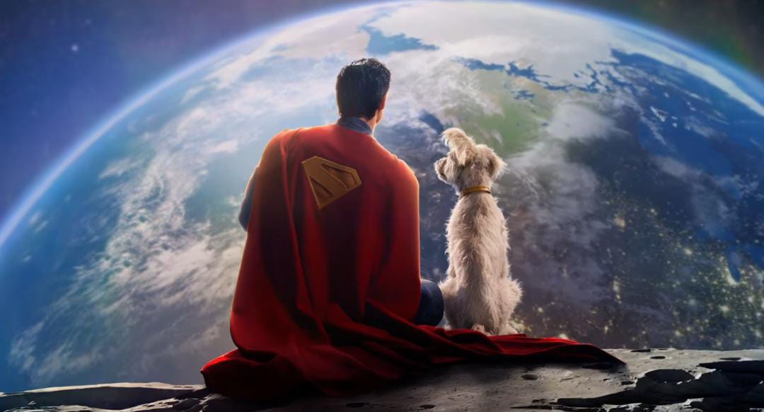 Imagem - Diretor de 'Superman' revela inspiração para Krypto, o Supercão
