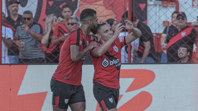 Imagem - Atlético-GO vence Novorizontino com gol de Marcelinho e se reabilita na Série B