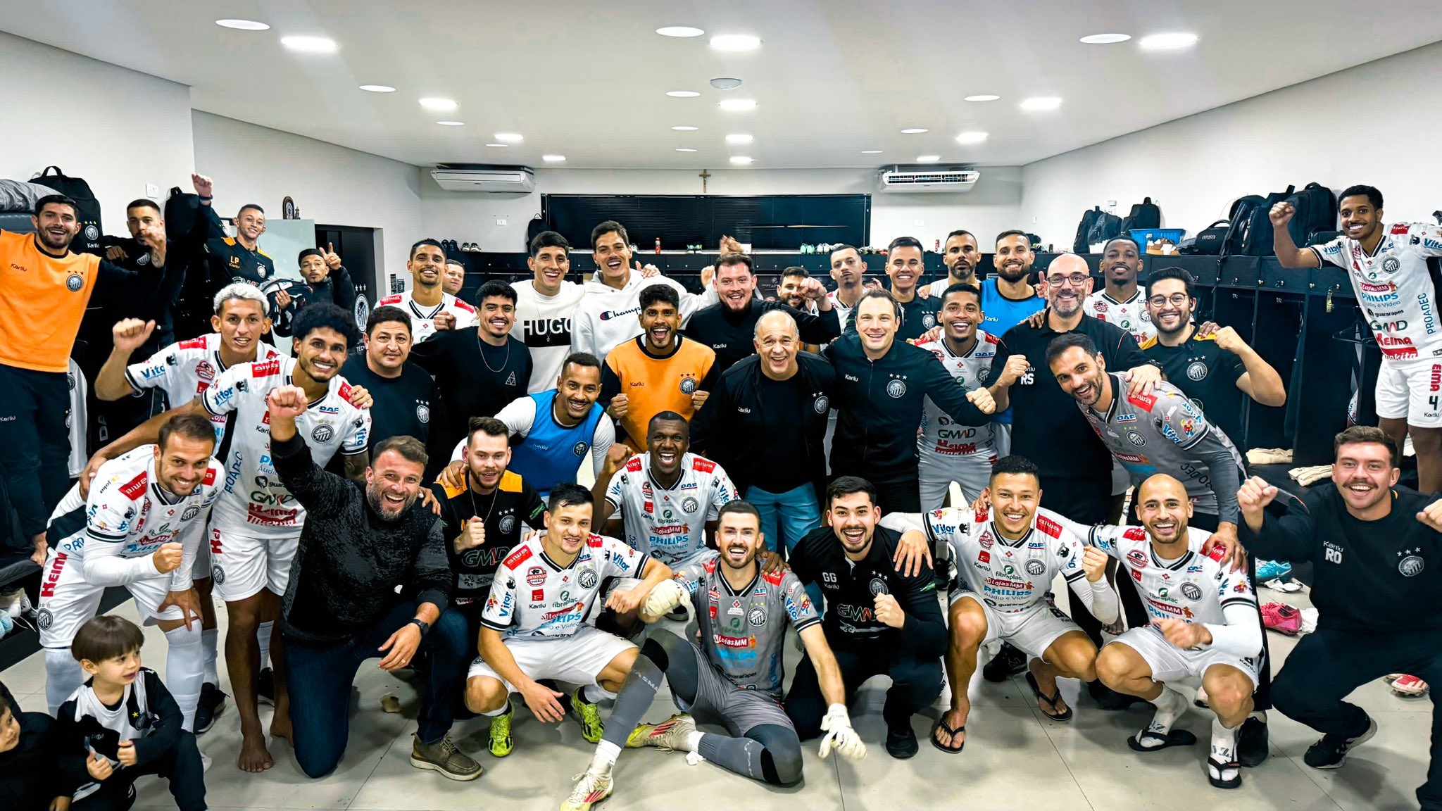 Imagem - Operário-PR vence América-MG em jogo marcado por denúncia de injúria racial